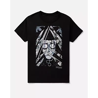 Edward Scissorhands T Shirt