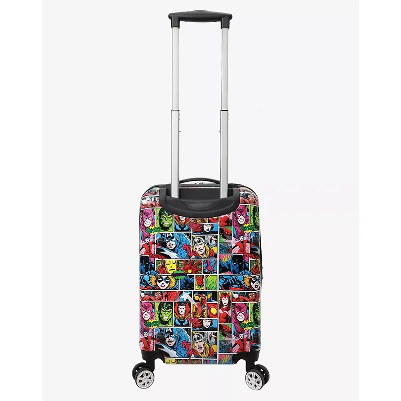 Marvel Comics Luggage Case