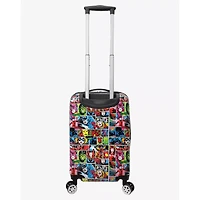 Marvel Comics Luggage Case