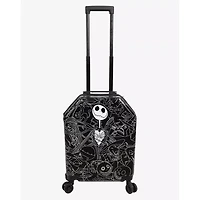 Jack Skellington Luggage Case