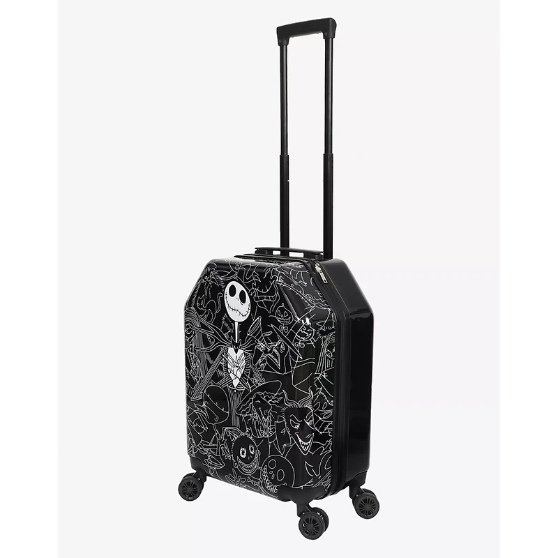Jack Skellington Luggage Case