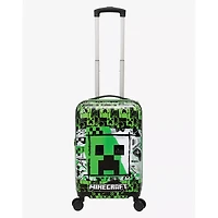 Creeper Luggage Case - Minecraft
