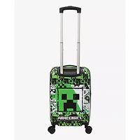 Creeper Luggage Case - Minecraft