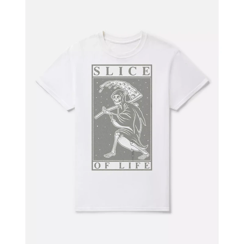 Slice of Life Reaper T Shirt