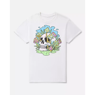Skull Shroom T Shirt