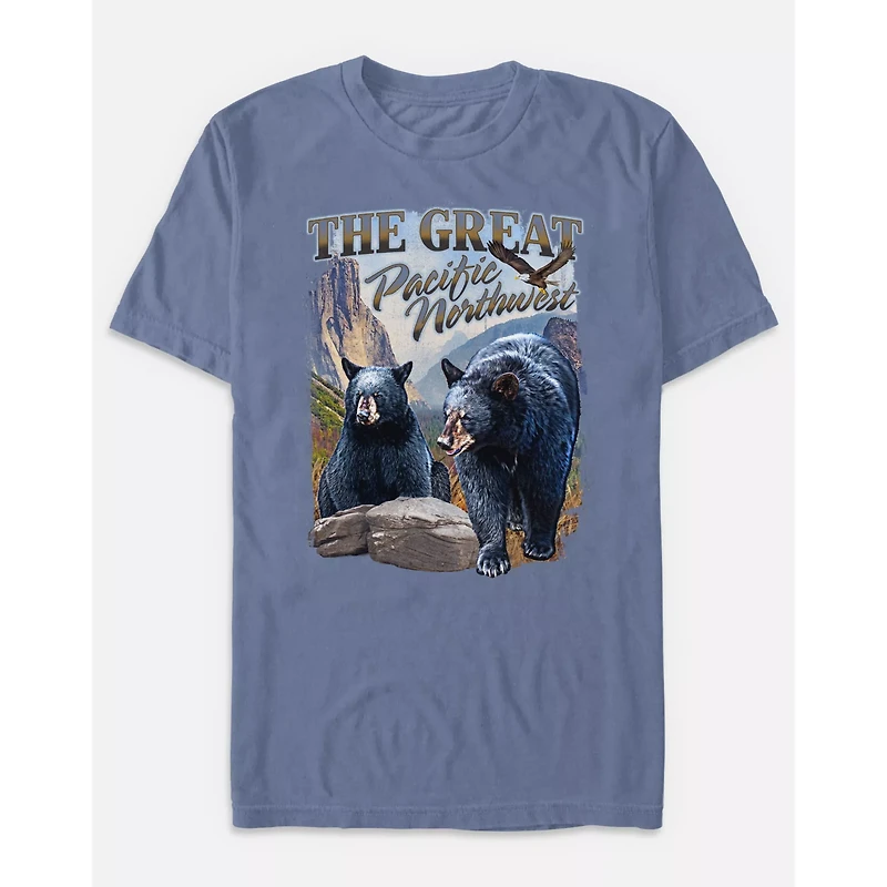 The Great Pacific Northwest T Shirt