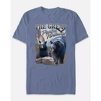 The Great Pacific Northwest T Shirt