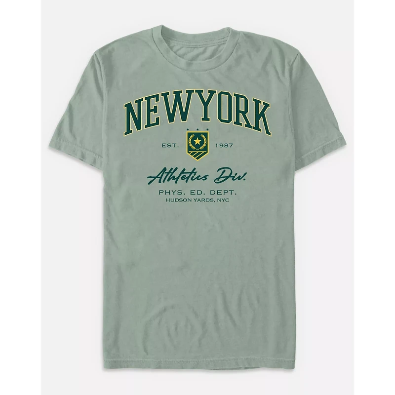 New York Athletics Division T Shirt