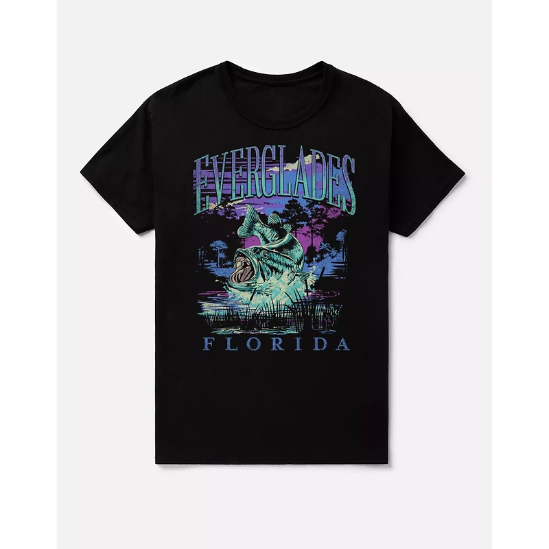 Everglades Florida T Shirt