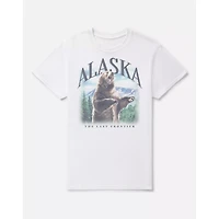Alaska The Last Frontier T Shirt