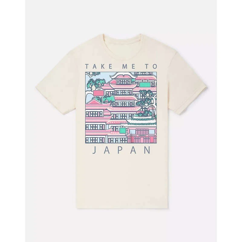 Take Me to Japan T Shirt