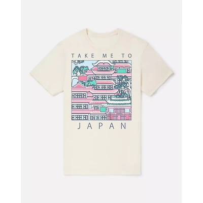 Take Me to Japan T Shirt