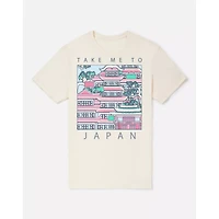 Take Me to Japan T Shirt