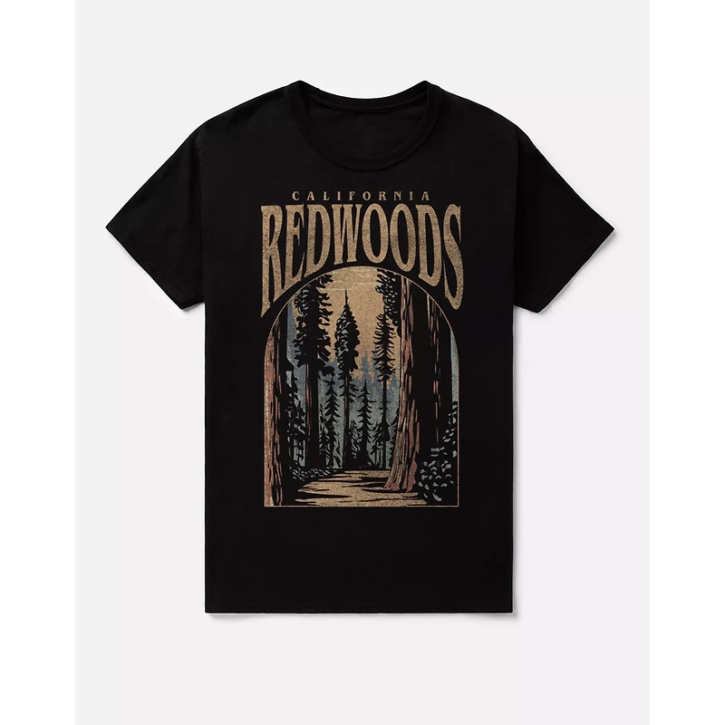 California Redwoods T Shirt