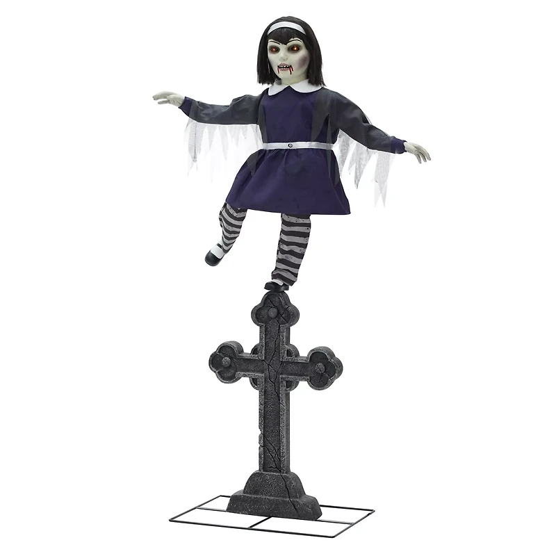 5 Ft 2 In Grave Dancer Animatronic