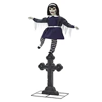 5 Ft 2 In Grave Dancer Animatronic