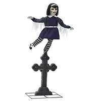 5 Ft 2 In Grave Dancer Animatronic