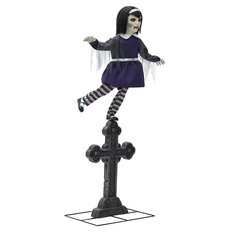 5 Ft 2 In Grave Dancer Animatronic