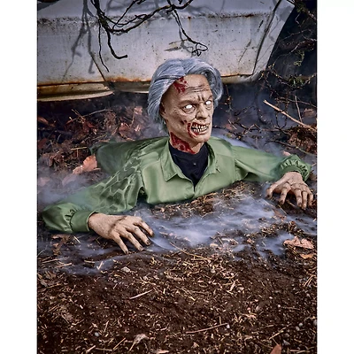1 Ft 6 In Creepy Crawler Animatronic