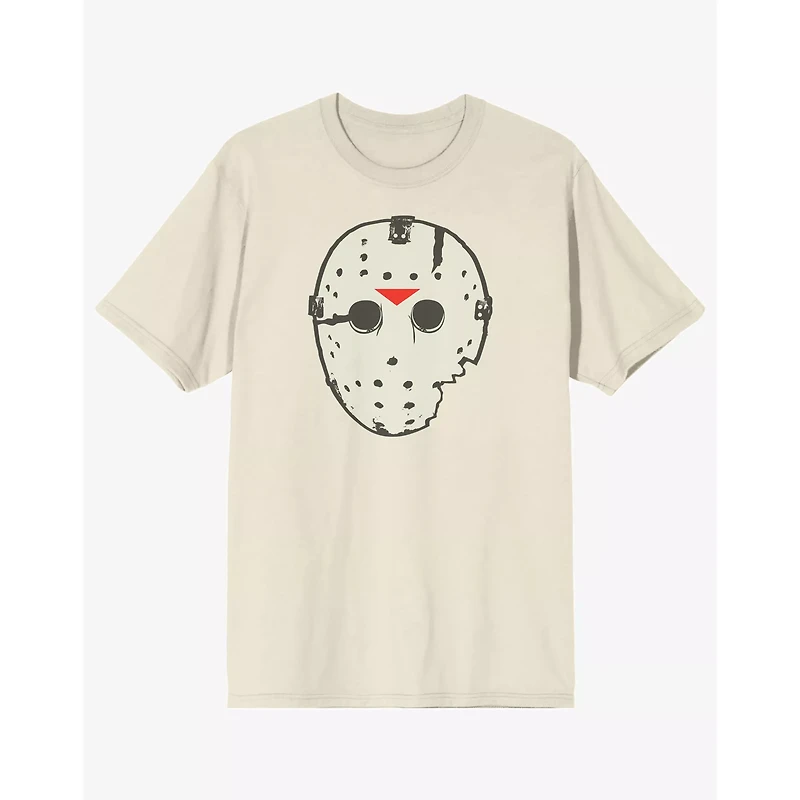 Friday the 13th Jason Mask T Shirt