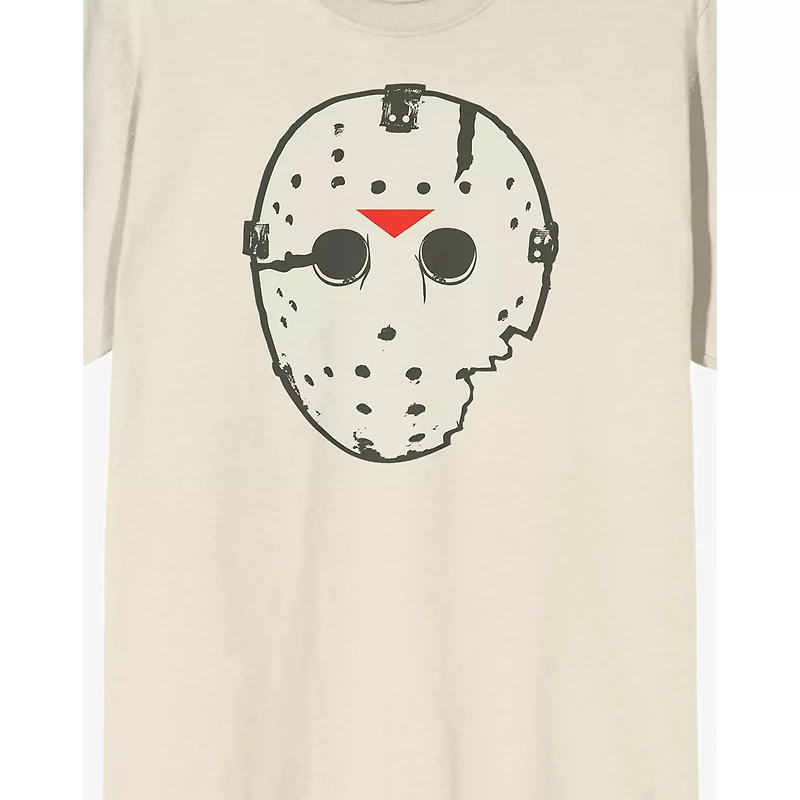 Friday the 13th Jason Mask T Shirt