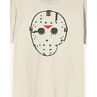 Friday the 13th Jason Mask T Shirt