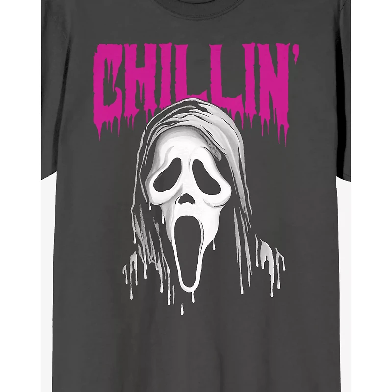Ghost Face Chillin T Shirt