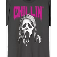 Ghost Face Chillin T Shirt