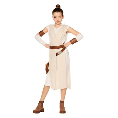 Kids Rey Costume - Star Wars