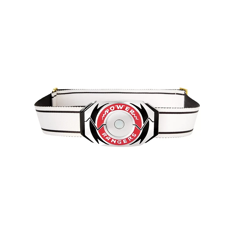 Power Rangers Belt with Removable Morpher -  Mighty Morphin Power Rangers