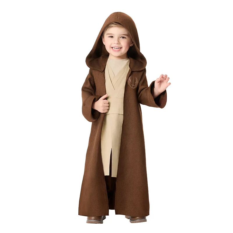 Toddler Jedi Robe - Star Wars