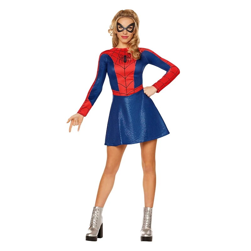 Adult Spider-Girl Costume - Spider-Man