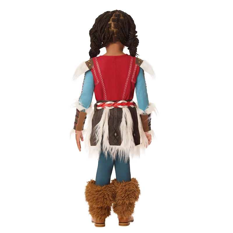 Toddler Astrid Costume -  How to Train Your Dragon