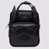 Buckle-Down Batman Embossed Armor Crossbody Bag - DC Comics