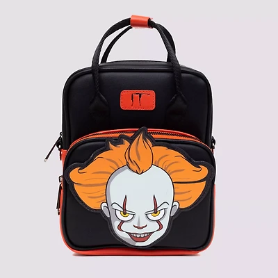 Buckle-Down Pennywise Stare Crossbody Bag - It