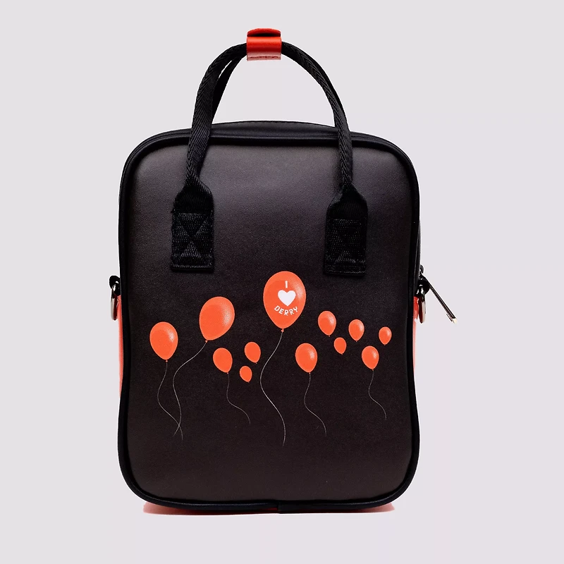 Buckle-Down Pennywise Stare Crossbody Bag - It