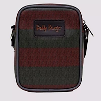 Buckle-Down Freddy Krueger Ready or Not Crossbody Bag - A Nightmare on Elm Street