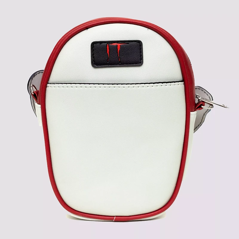 Buckle-Down Pennywise Smile Crossbody Bag - It