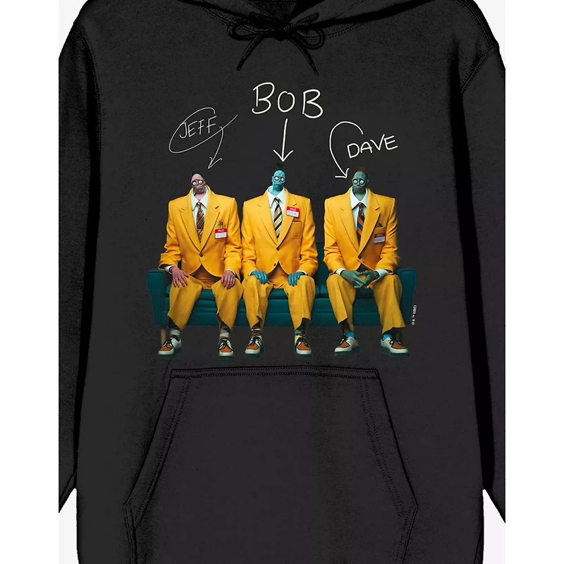 Jeff Bob and Dave Hoodie - Beetlejuice