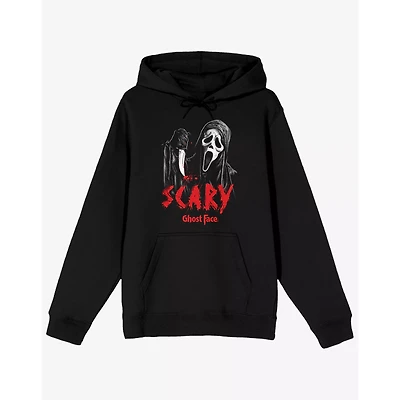 Ghostface Scary Hoodie