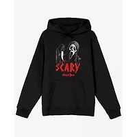 Ghostface Scary Hoodie