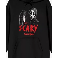 Ghostface Scary Hoodie