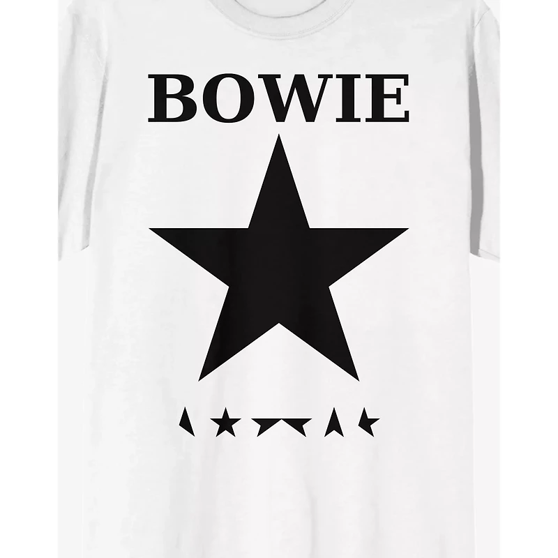 Blackstar T Shirt - David Bowie