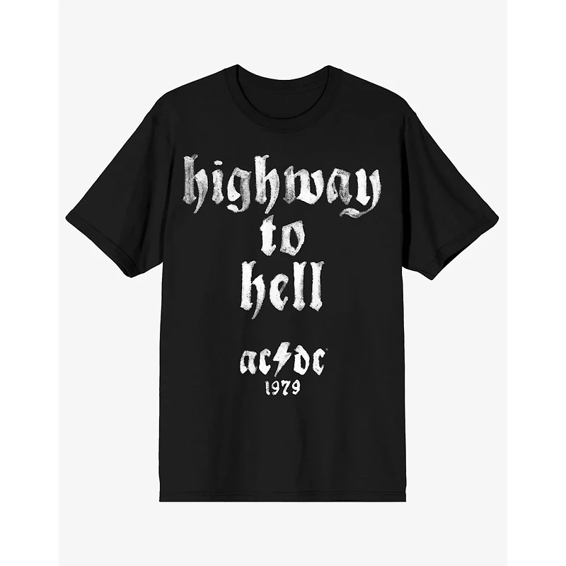ACDC Highway to Hell T Shirt