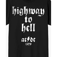ACDC Highway to Hell T Shirt