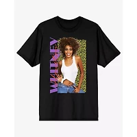 Whitney Houston Pose T Shirt