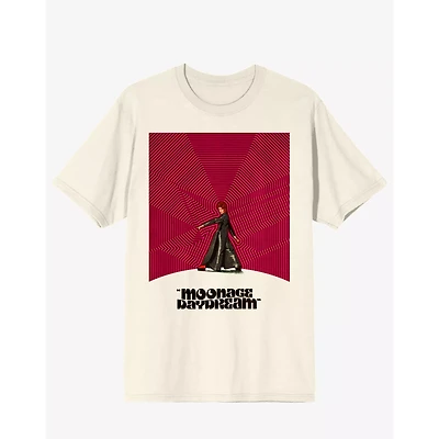 Moonage Daydream Yamamoto Jumpsuit T Shirt - David Bowie