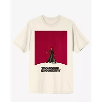 Moonage Daydream Yamamoto Jumpsuit T Shirt - David Bowie
