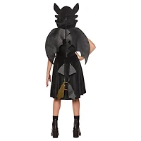 Kids Toothless Dress Costume - How to Train Your Dragon Live Action
