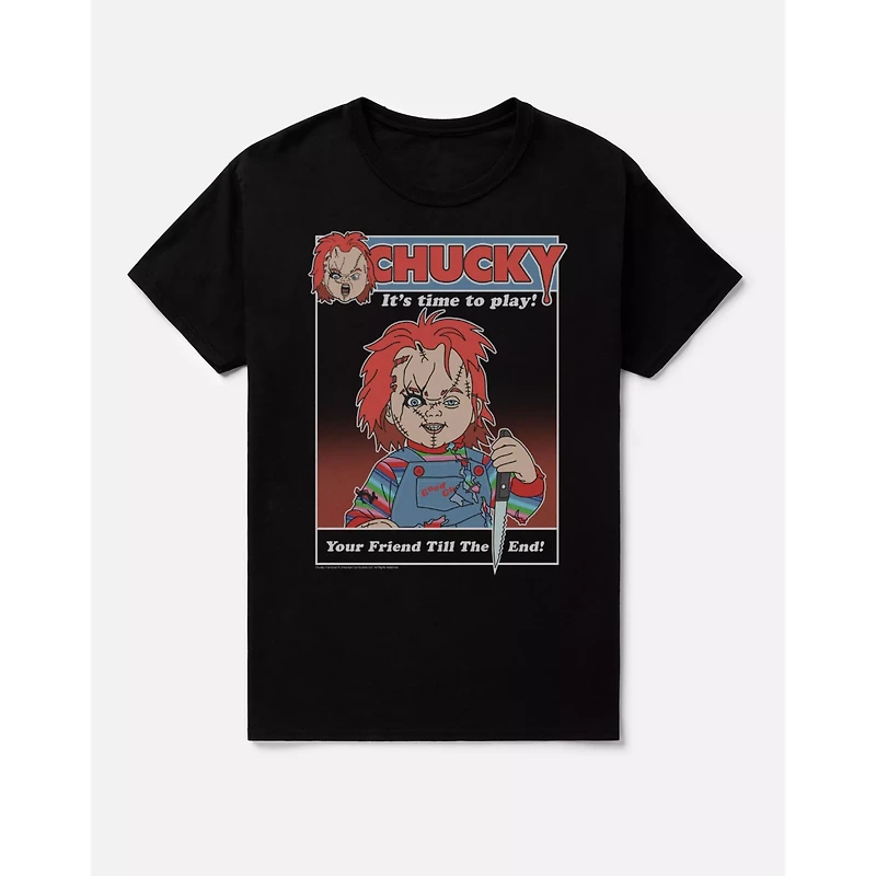 Chucky Playtime T Shirt